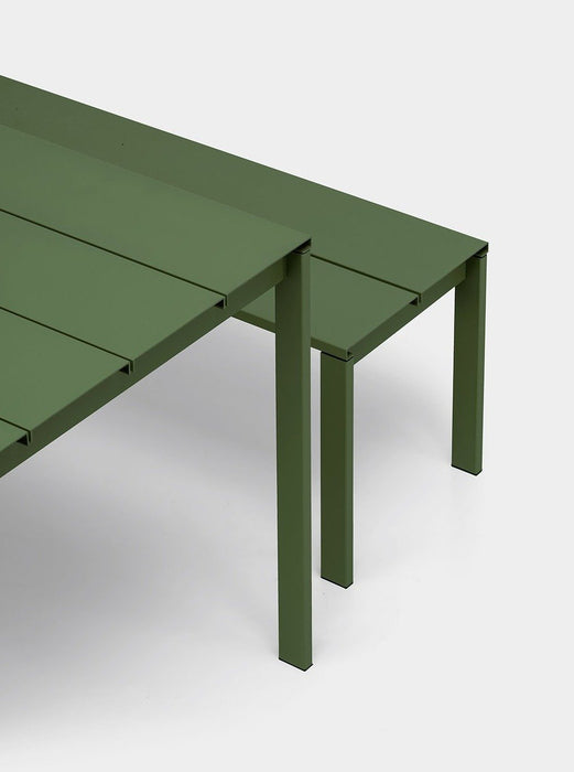Be-Easy Slatted Table 柚木桌