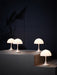 丹麥蘑菇燈品牌 Louis Poulsen Panthella Portable 潘朵拉可攜式桌燈 (Panthella 160)-17