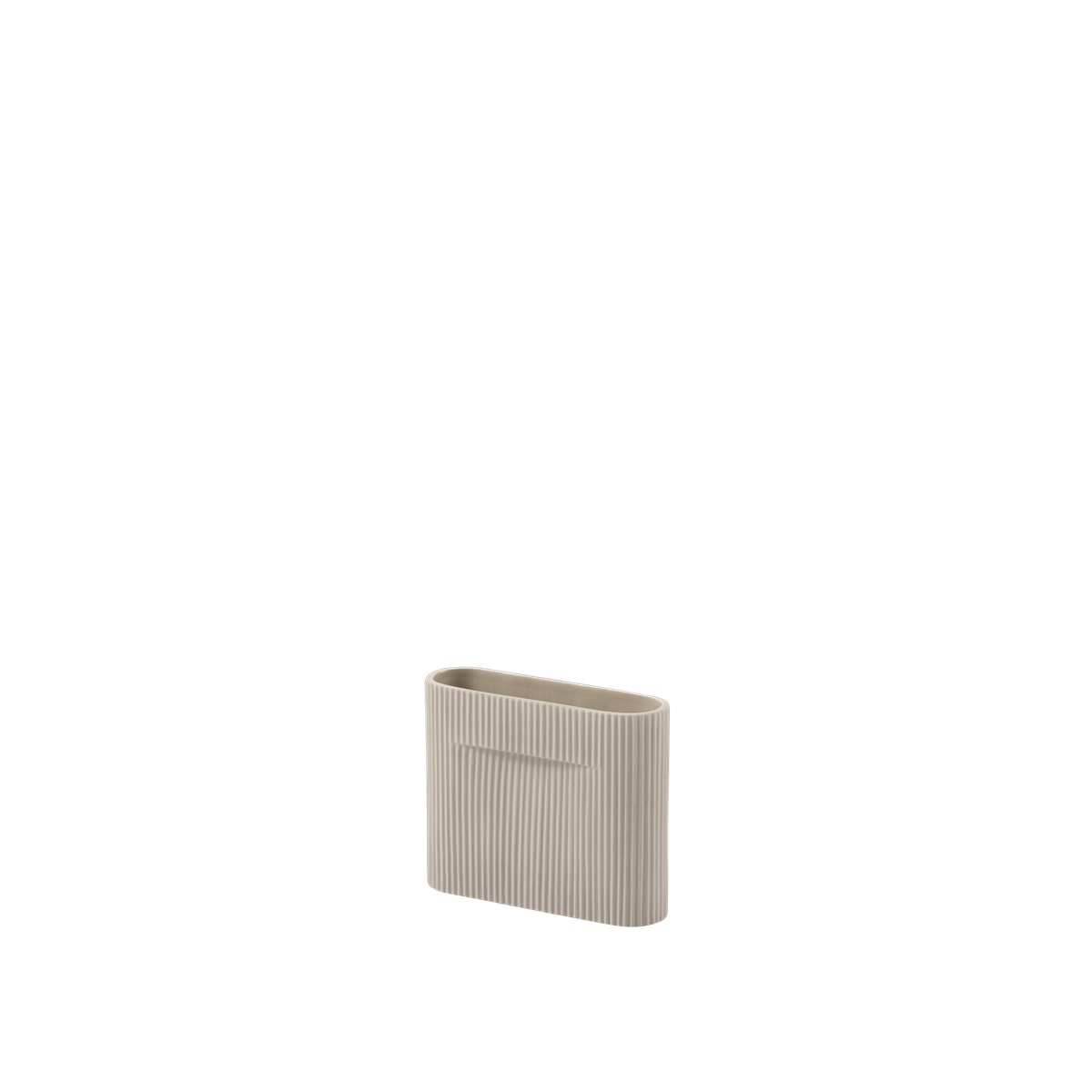 Ridge Vase 山脊陶瓷花瓶．花器 Muuto 居雅堂 JYT Design