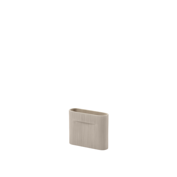 Ridge Vase 山脊陶瓷花瓶．花器 Muuto 居雅堂 JYT Design