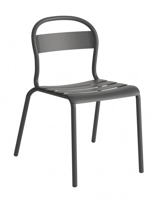 義大利 Colos Stecca 1 Chair 可堆疊 單椅 (室內/戶外 兩用)
