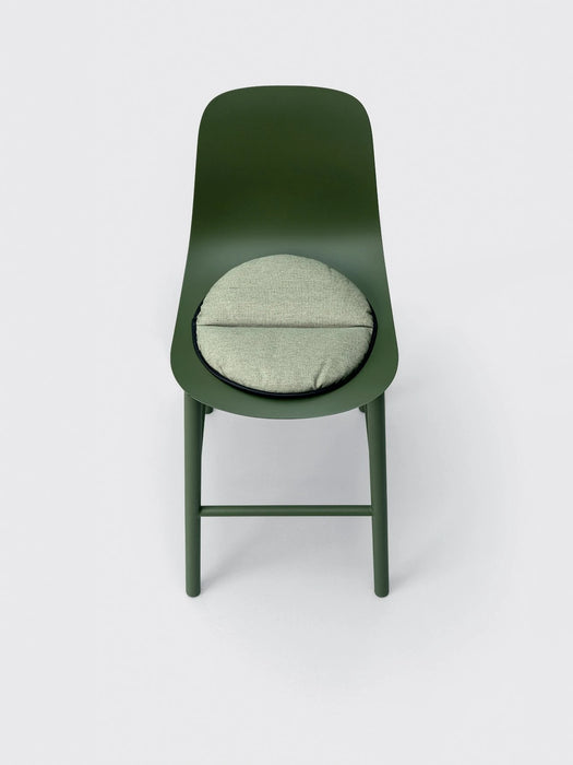 Sharky Stool 鯊魚中島椅 - 高背款 / 鋁腳 / 座高 66cm Kristalia 居雅堂 JYT Design