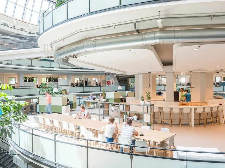 Sharky Stool 鯊魚吧台椅 - 高背款 / 木腳 / 座高 76cm Kristalia 居雅堂 JYT Design