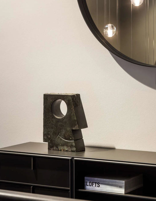 比利時藝術品擺飾 Gardeco Smile-2