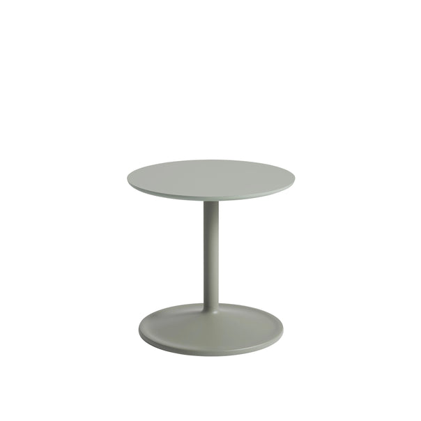 Soft Side Table 圓柔邊桌 高 40 cm Muuto 居雅堂 JYT Design