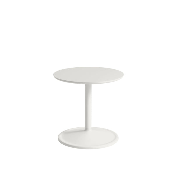Soft Side Table 圓柔邊桌 高 40 cm Muuto 居雅堂 JYT Design