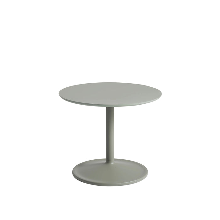 Soft Side Table 圓柔邊桌 高 40 cm Muuto 居雅堂 JYT Design
