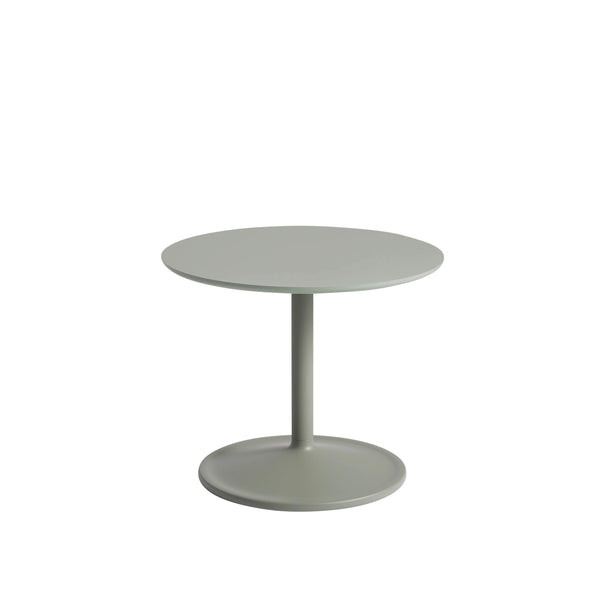 Soft Side Table 圓柔邊桌 高 40 cm Muuto 居雅堂 JYT Design