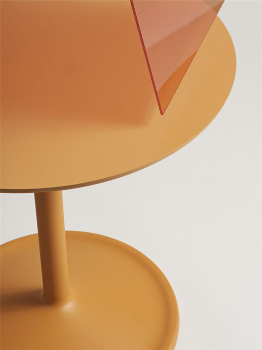 Soft Side Table 圓柔邊桌 高 40 cm Muuto 居雅堂 JYT Design