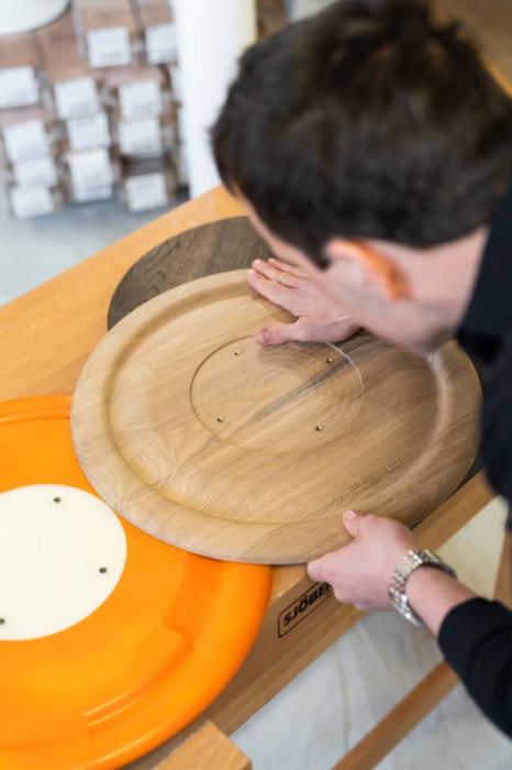 Soft Side Table 圓柔邊桌 高 40 cm Muuto 居雅堂 JYT Design