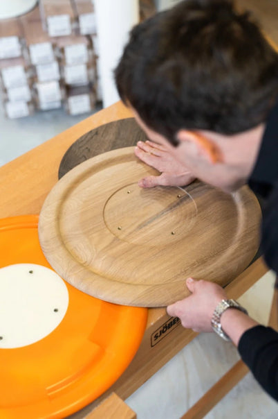 Soft Side Table 圓柔邊桌 高 40 cm Muuto 居雅堂 JYT Design