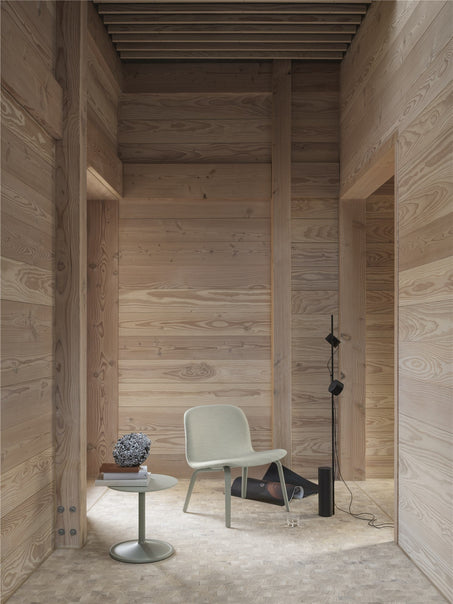 Soft Side Table 圓柔邊桌 高 40 cm Muuto 居雅堂 JYT Design