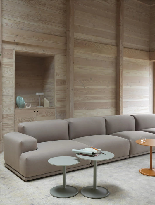 Soft Side Table 圓柔邊桌 高 40 cm Muuto 居雅堂 JYT Design