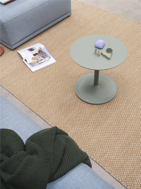 Soft Side Table 圓柔邊桌 高 40 cm Muuto 居雅堂 JYT Design
