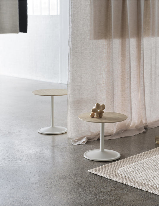 Soft Side Table 圓柔邊桌 高 40 cm Muuto 居雅堂 JYT Design