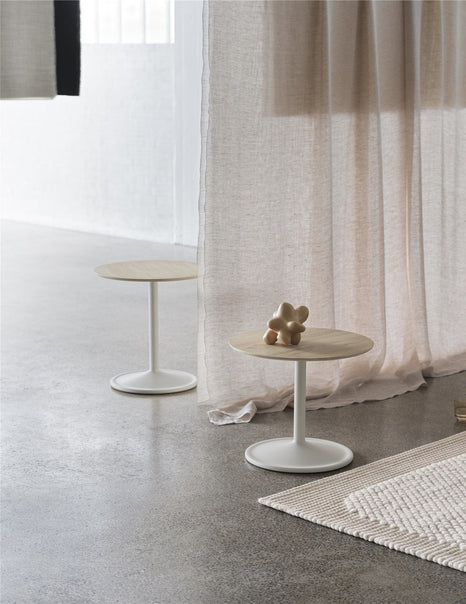 Soft Side Table 圓柔邊桌 高 40 cm Muuto 居雅堂 JYT Design