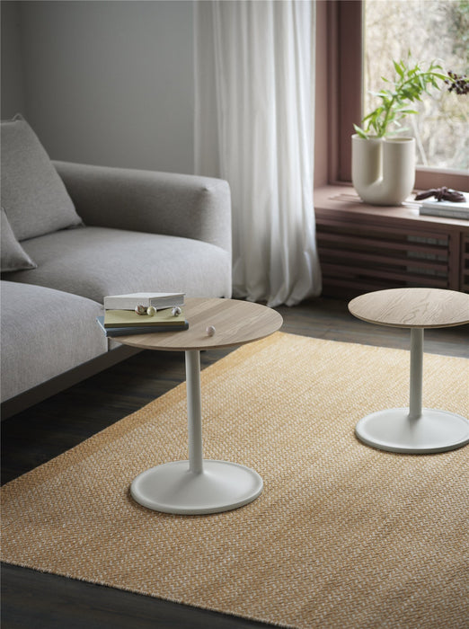 Soft Side Table 圓柔邊桌 高 40 cm Muuto 居雅堂 JYT Design