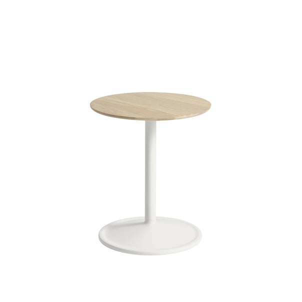 Soft Side Table 圓柔邊桌 高 48 cm Muuto 居雅堂 JYT Design