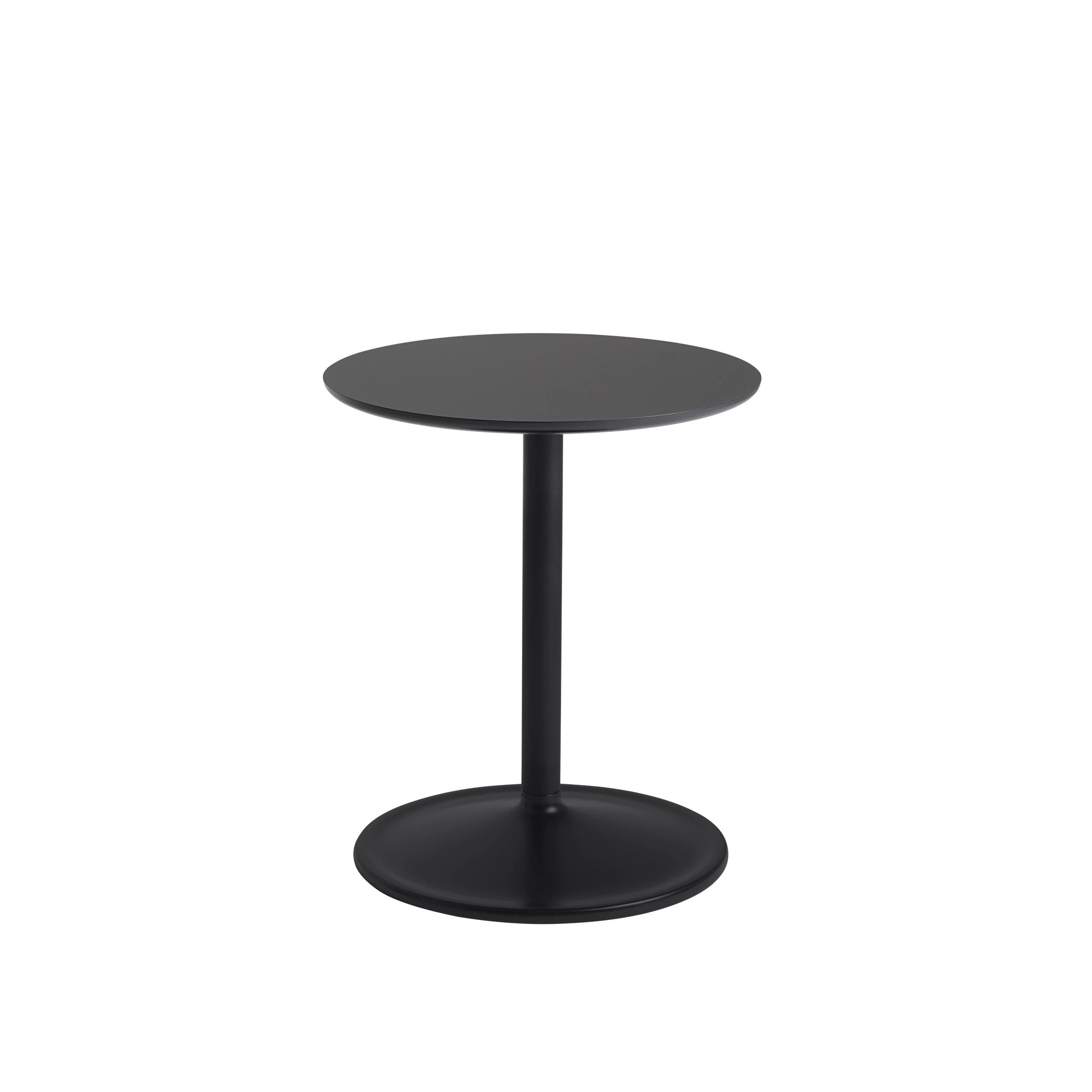 Soft Side Table 圓柔邊桌 高 48 cm Muuto 居雅堂 JYT Design