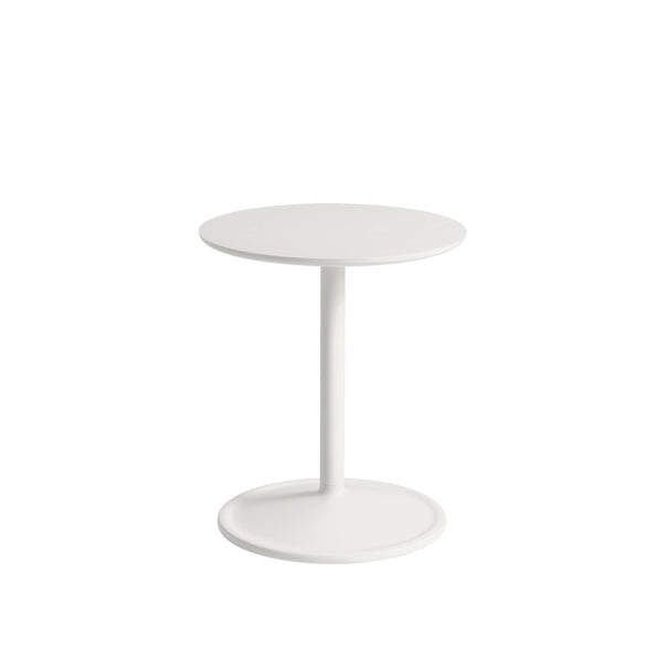 Soft Side Table 圓柔邊桌 高 48 cm Muuto 居雅堂 JYT Design
