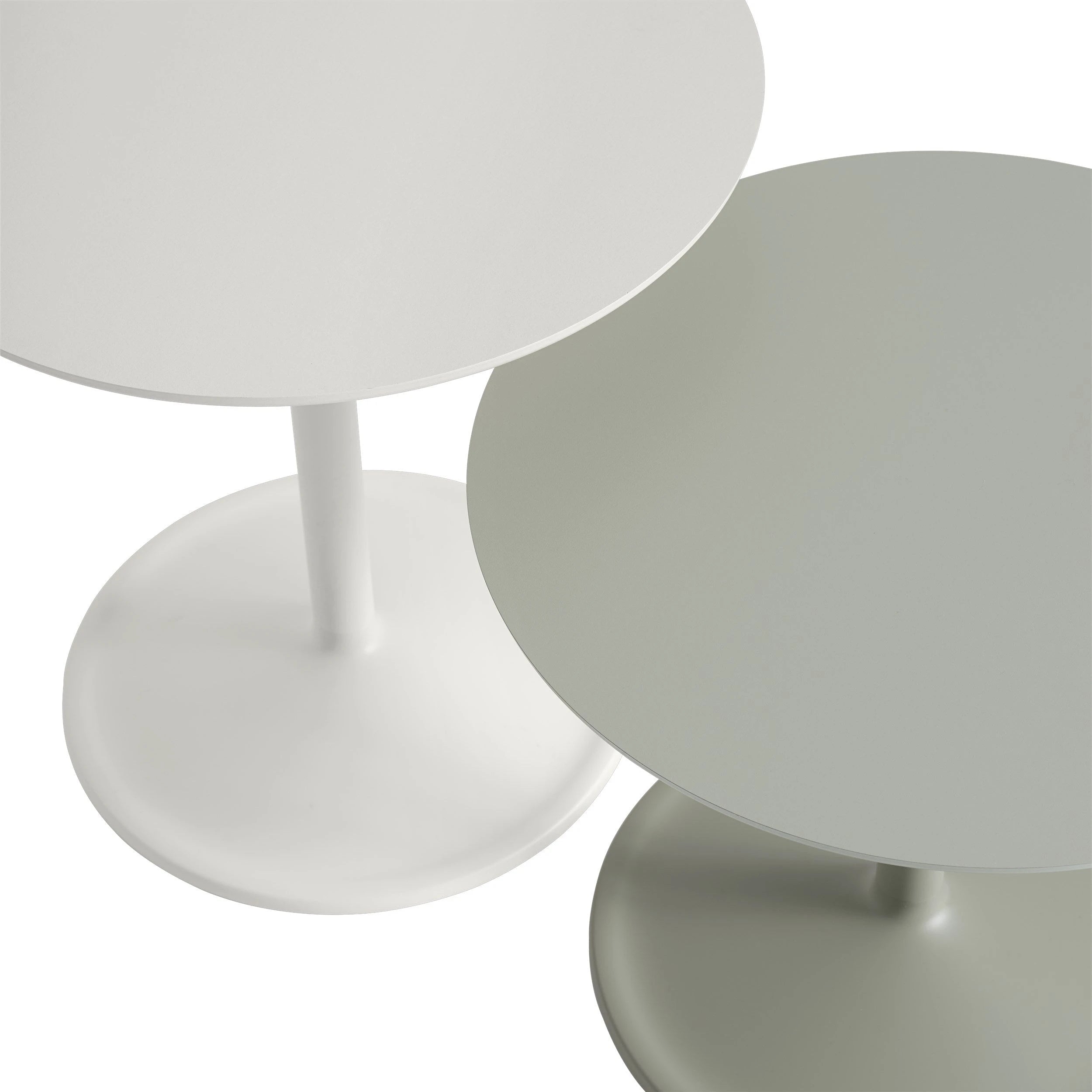 Soft Side Table 圓柔邊桌 高 48 cm Muuto 居雅堂 JYT Design