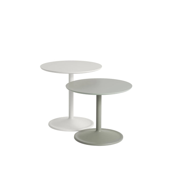 Soft Side Table 圓柔邊桌 高 48 cm Muuto 居雅堂 JYT Design