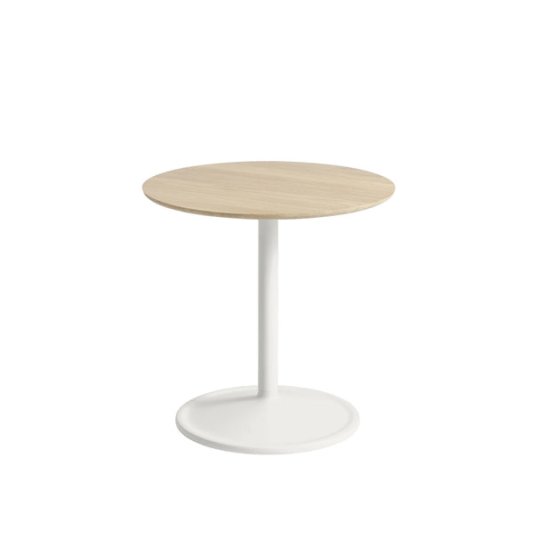 Soft Side Table 圓柔邊桌 高 48 cm Muuto 居雅堂 JYT Design