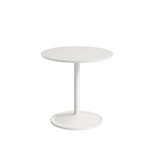 Soft Side Table 圓柔邊桌 高 48 cm Muuto 居雅堂 JYT Design
