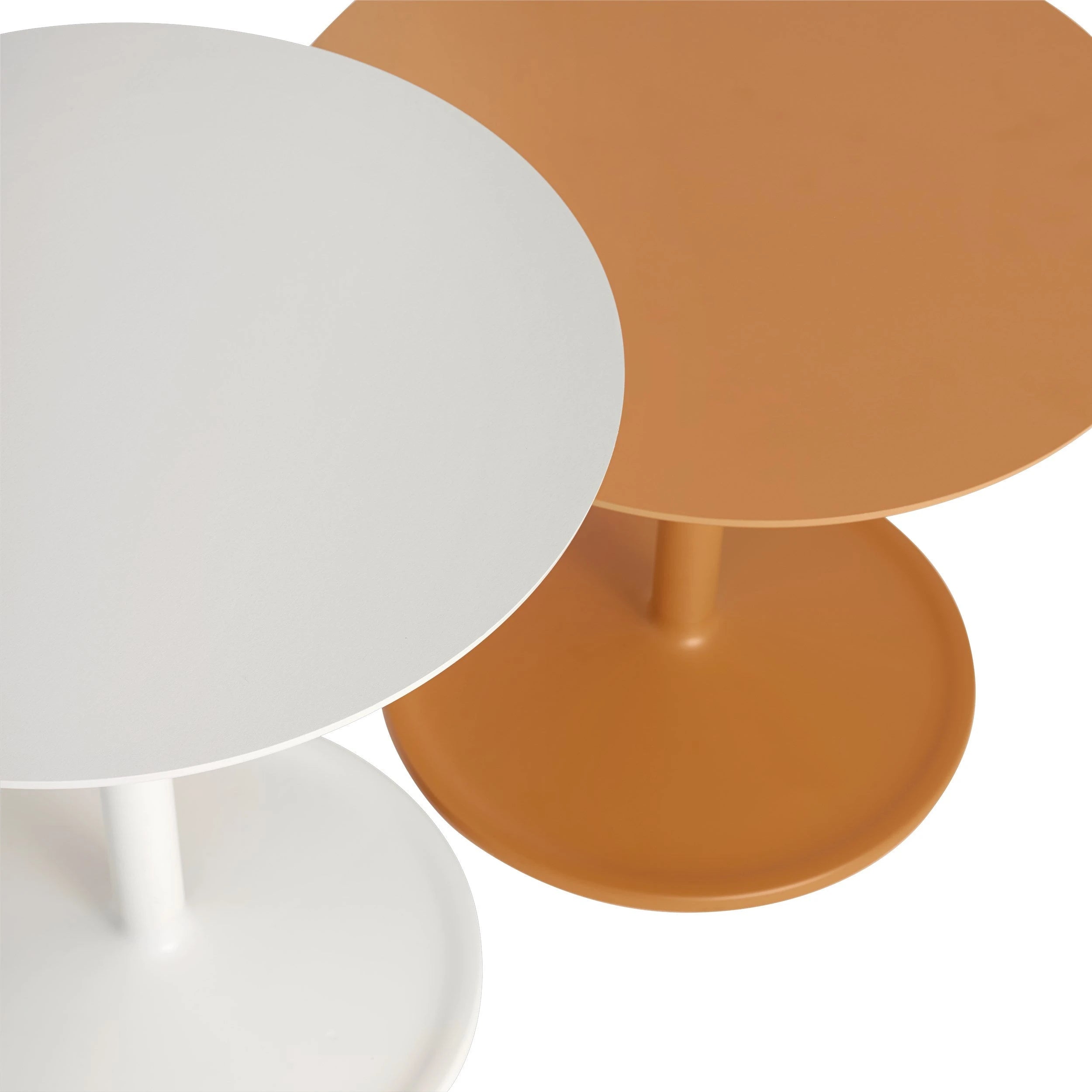 Soft Side Table 圓柔邊桌 高 48 cm Muuto 居雅堂 JYT Design