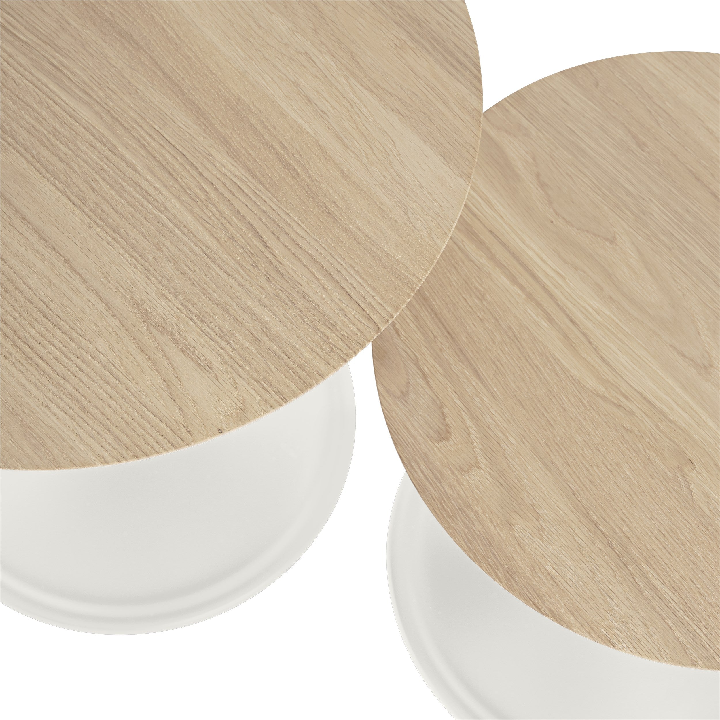 Soft Side Table 圓柔邊桌 高 48 cm Muuto 居雅堂 JYT Design
