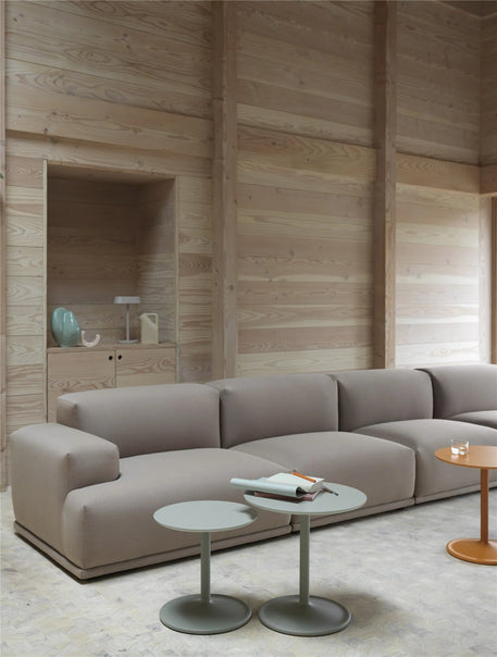 Soft Side Table 圓柔邊桌 高 48 cm Muuto 居雅堂 JYT Design