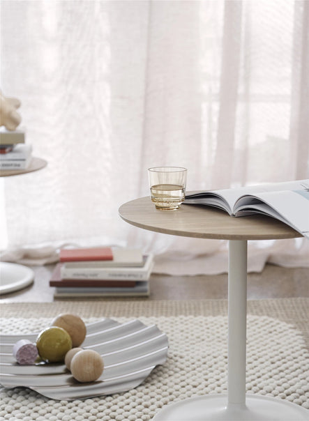 Soft Side Table 圓柔邊桌 高 48 cm Muuto 居雅堂 JYT Design