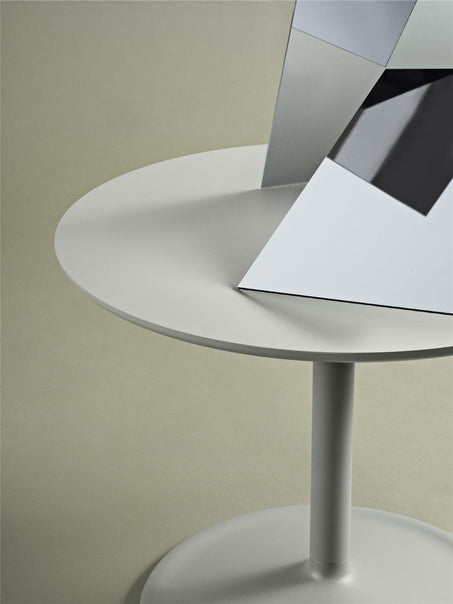 Soft Side Table 圓柔邊桌 高 48 cm
