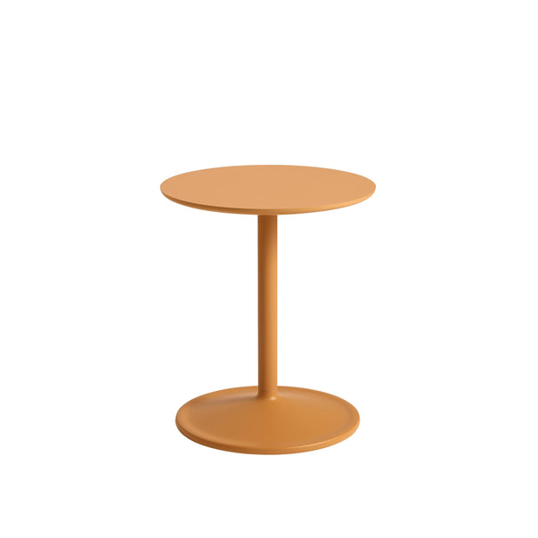 Soft Side Table 圓柔邊桌 高 48 cm