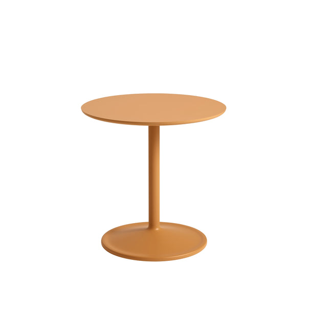 Soft Side Table 圓柔邊桌 高 48 cm