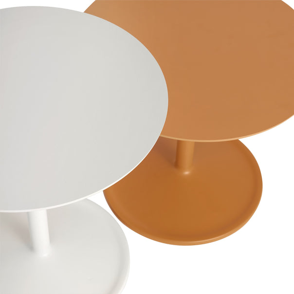 Soft Side Table 圓柔邊桌 高 48 cm