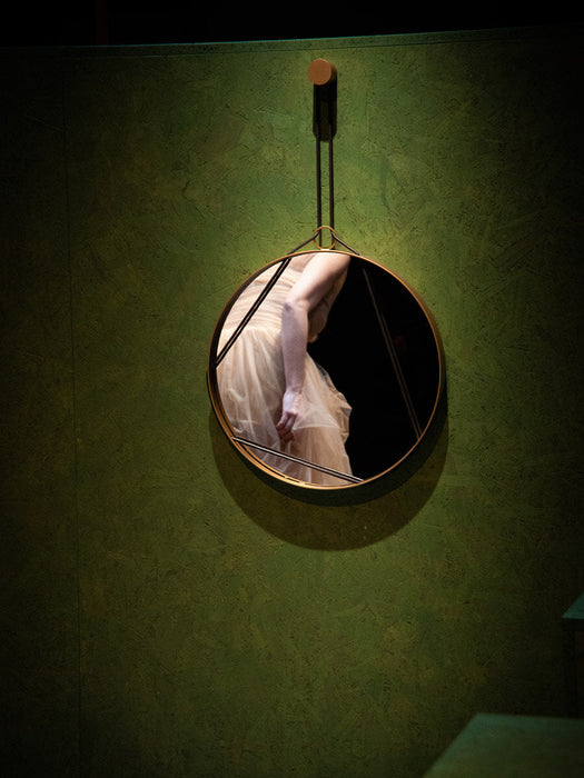 Soleil 壁鏡 -  Tacchini 居雅堂 JYT Design