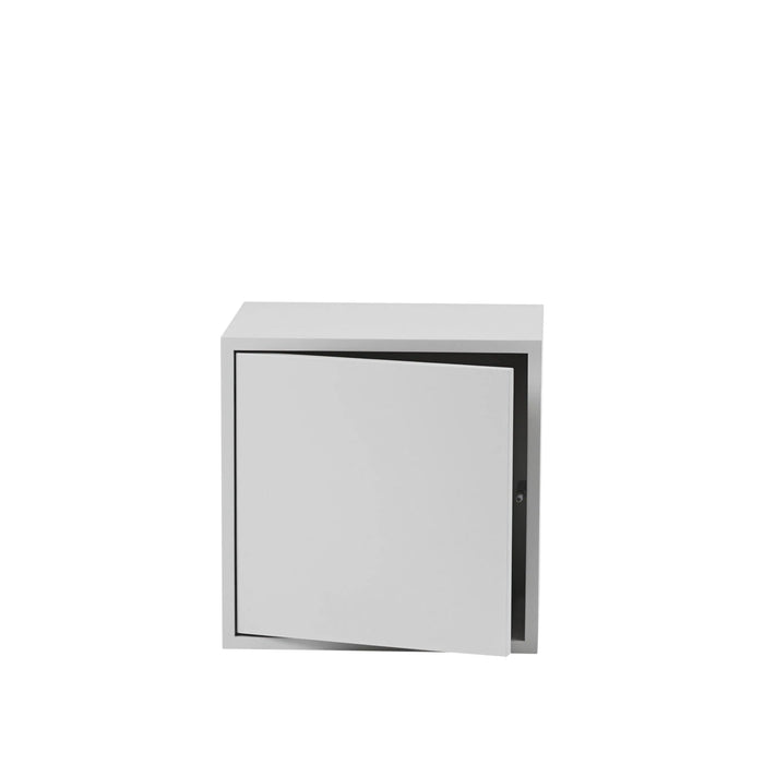 Stacked Storage System 2.0 木質纖維堆砌置物櫃 (有櫃門) Muuto 居雅堂 JYT Design