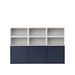 Stacked Storage System 2.0 木質纖維堆砌置物櫃 (有櫃門) Muuto 居雅堂 JYT Design