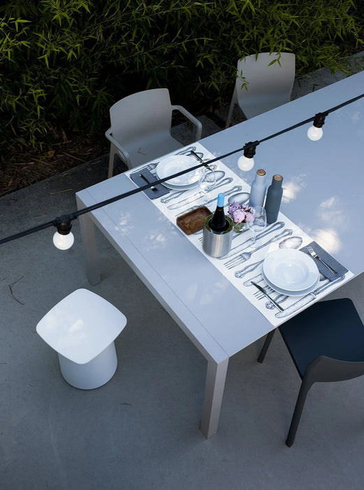 岩板餐桌推薦｜義大利 Kristalia Sushi-8