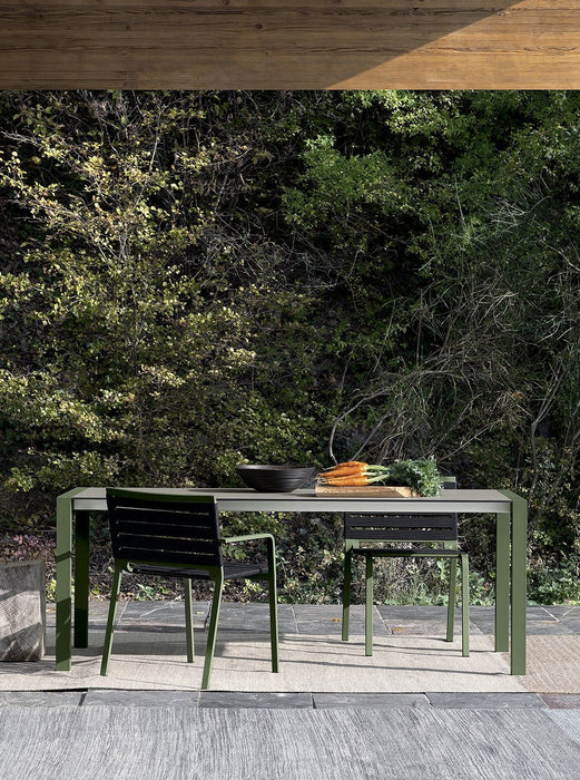 岩板餐桌推薦｜義大利 Kristalia Sushi-12