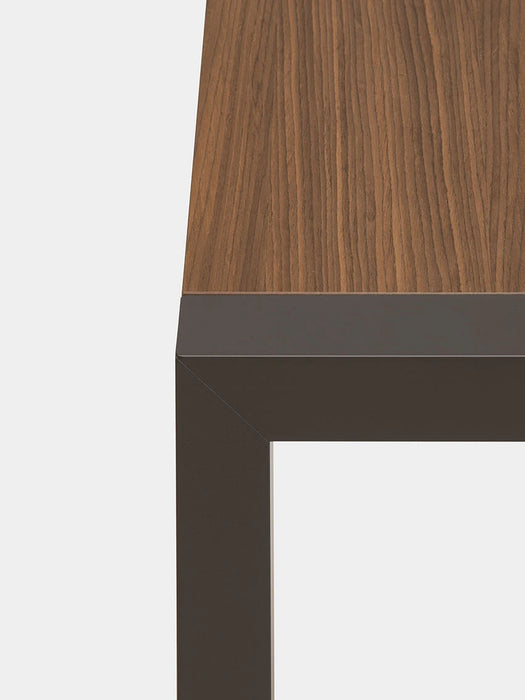 延伸餐桌推薦｜進口餐桌義大利 Kristalia Sushi_wood_系列 1