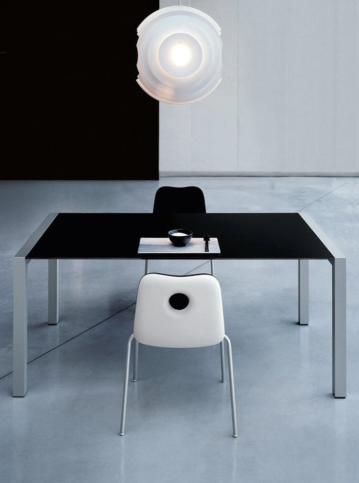 延伸餐桌推薦｜進口餐桌義大利 Kristalia Sushi_wood_系列 6