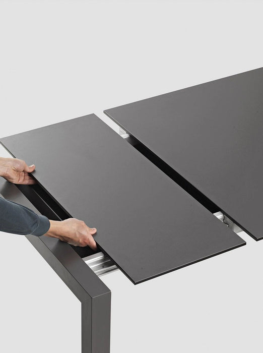 延伸餐桌推薦｜進口餐桌義大利 Kristalia Sushi_wood_系列 9