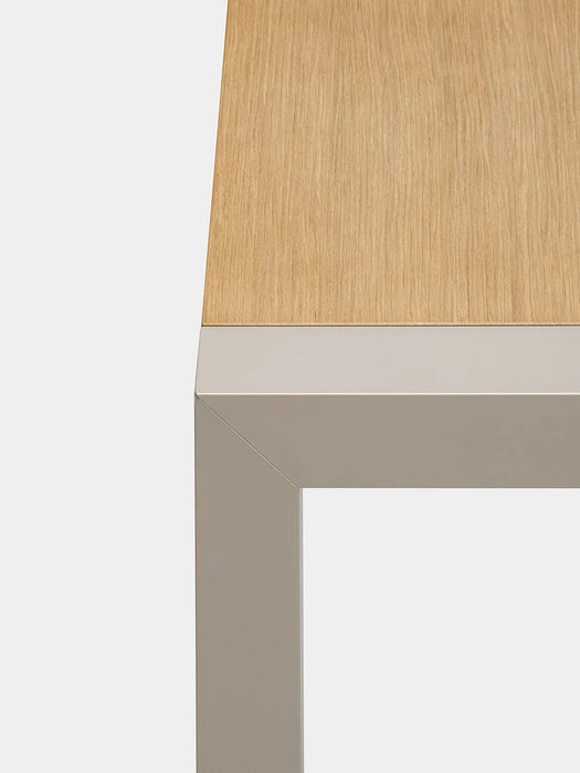 延伸餐桌推薦｜進口餐桌義大利 Kristalia Sushi_wood_系列 12