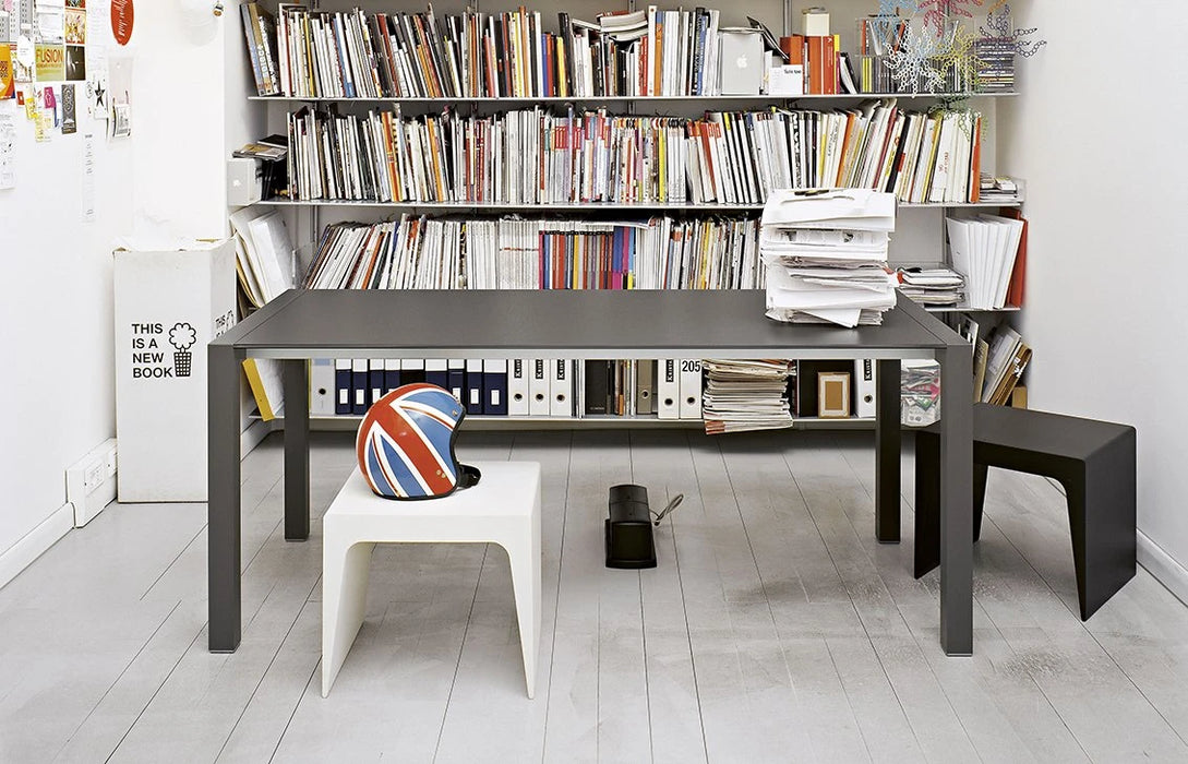 延伸餐桌推薦｜進口餐桌義大利 Kristalia Sushi_wood_系列 20