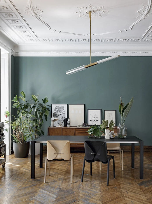 Sushi Wood Table 壽司木桌 / 固定桌 Kristalia 居雅堂 JYT Design