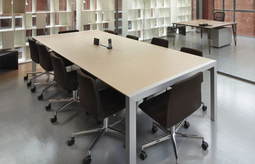 Sushi Wood Table 壽司木桌 / 固定桌 Kristalia 居雅堂 JYT Design