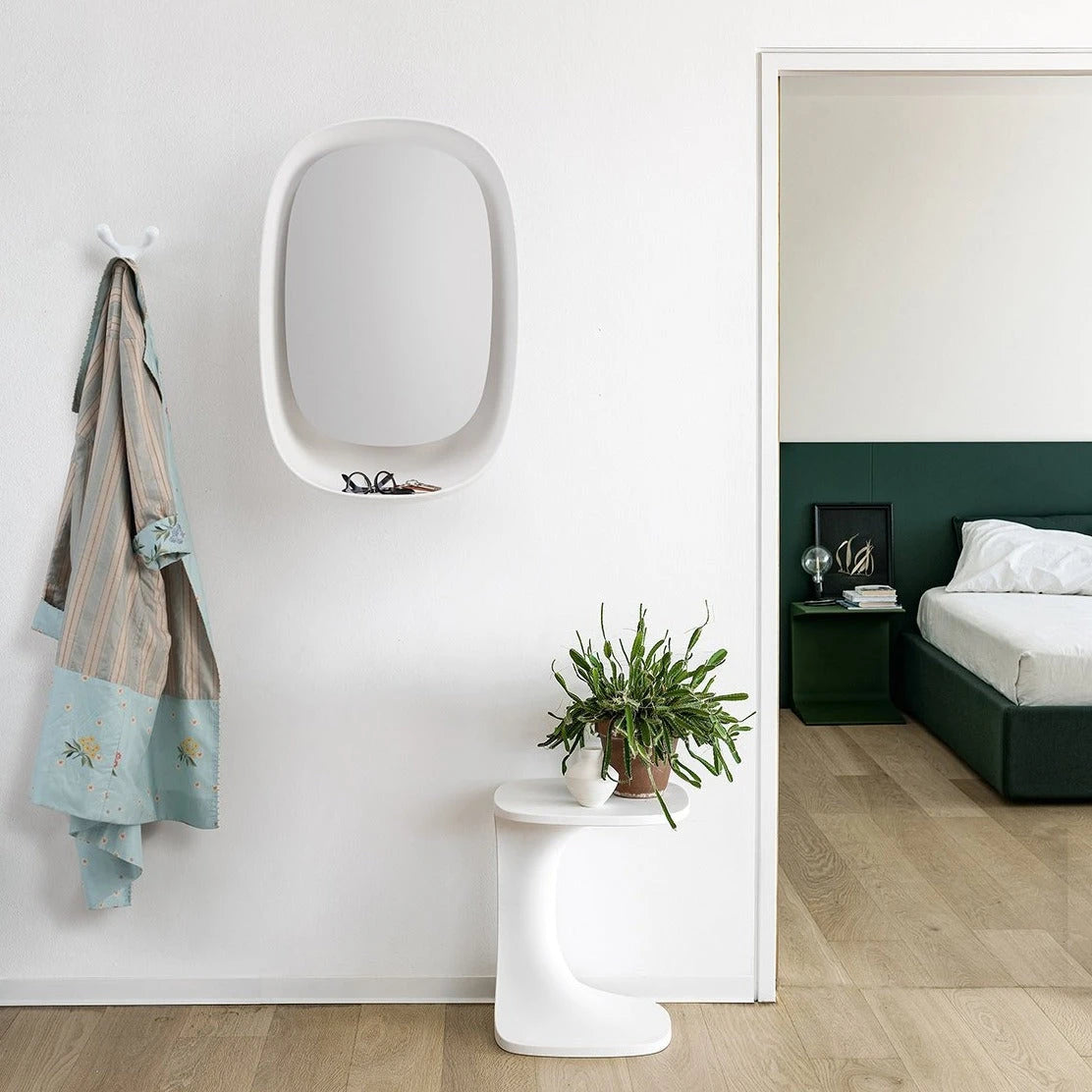 壁鏡．義大利家具 Kristalia Takeoff 系列-6