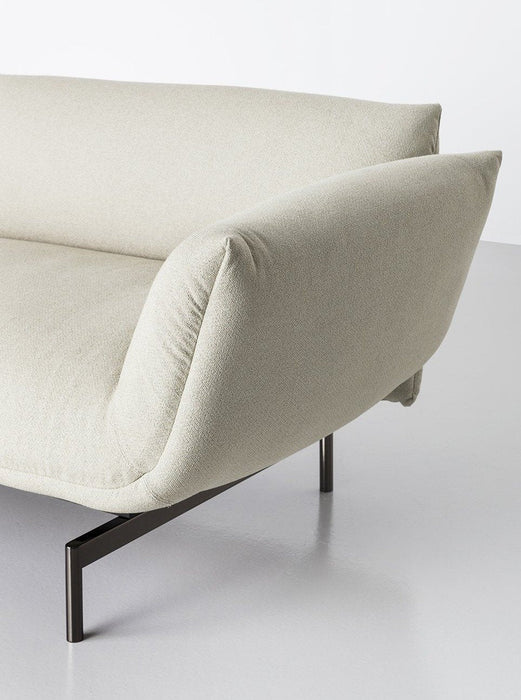 義大利沙發 Kristalia Tenso Sofa 探索沙發  休閒躺椅沙發 6